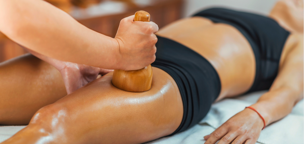 Brazilské zvony vytvoří v pokožce podtlak, uvolní svalové napětí a zbaví klouby bolesti